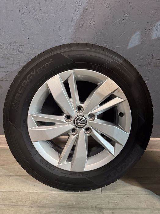 Диски VW R15 5.5j ET40 5*100
