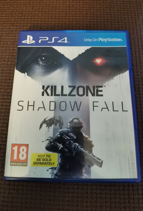 Killzone Shadow Fall PS4