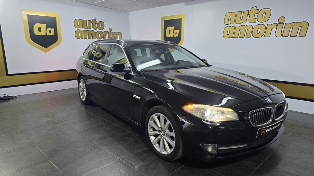BMW 520 d Sport-Aut.