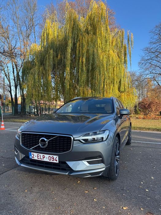 Volvo XC 60 Volvo xc 60  t8 pneumatyka 390km świetny stan plug-in hybrid