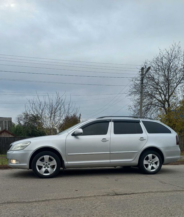 Шкода А5 рест.2.0 тді