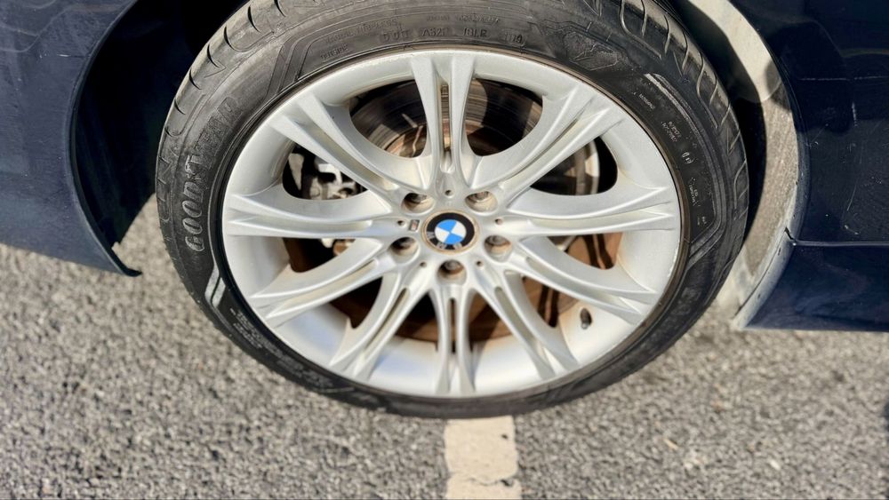 BMW 520d Touring Pack M