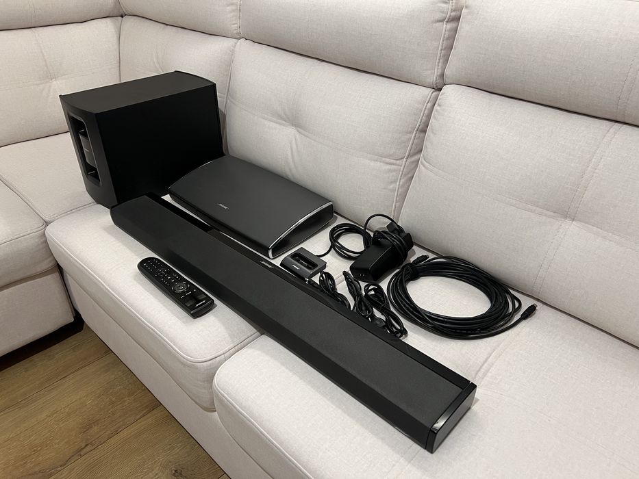 Bose Lifestyle 135 Soundbar do TV