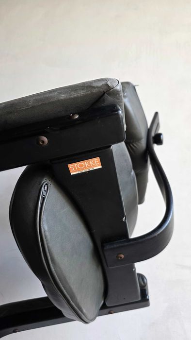 Stokke,ergonomiczny fotel Duo Balance,Peter Opsvik