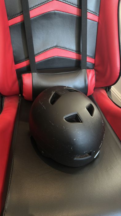 Kask Shadow Bmx/Dirt XL 56-61cm