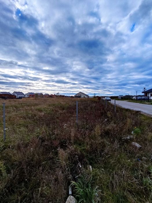 Działka Budowlana Uraz