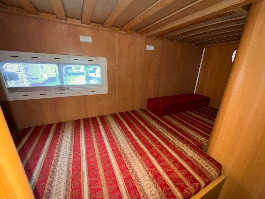 Autocarava Ford Challenger Genisis 33 - 2008