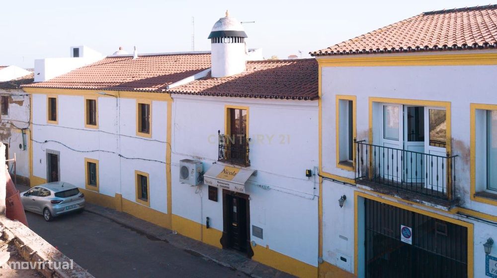 Restaurante A Chaminé em Mourão para Arrendamento