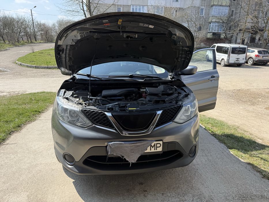 Nissan Roguer  sport  2018.