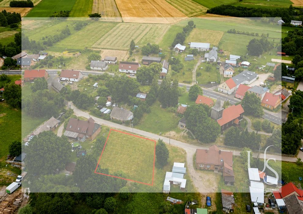 Spełnij marzenie o domu blisko jezior i lasów – Gwieździn