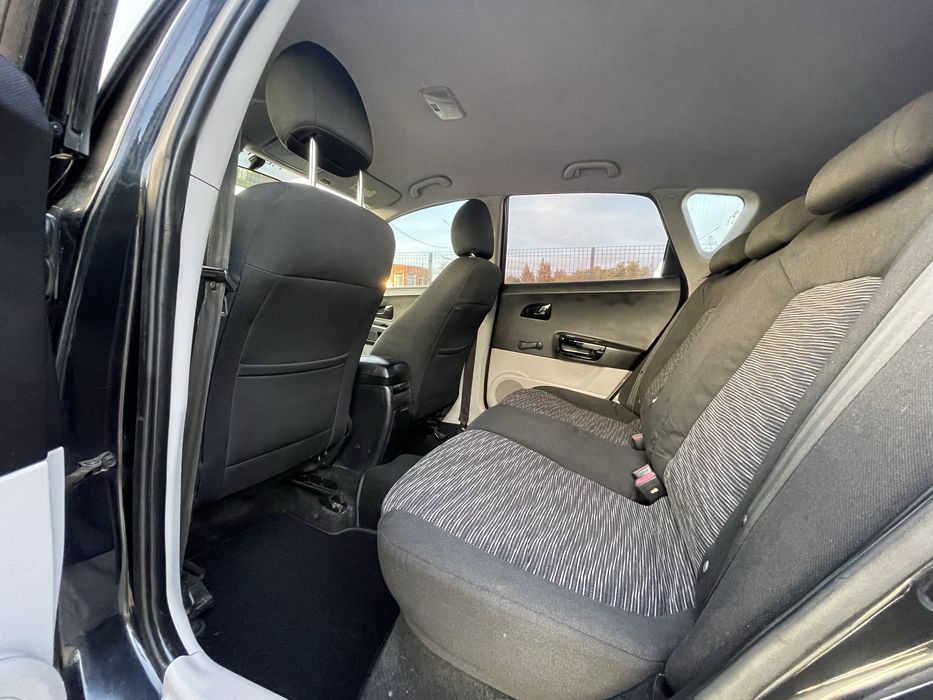 Kia Ceed 1.4 Газ