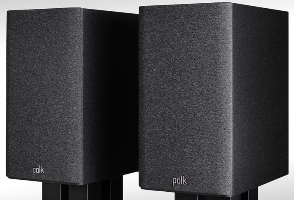 Polk audio reserve r200 kolumny podstawkowe