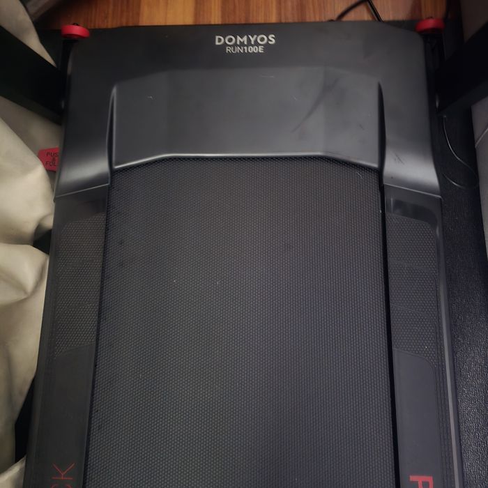 Domyos Treadmill Run 100e445796036138782721