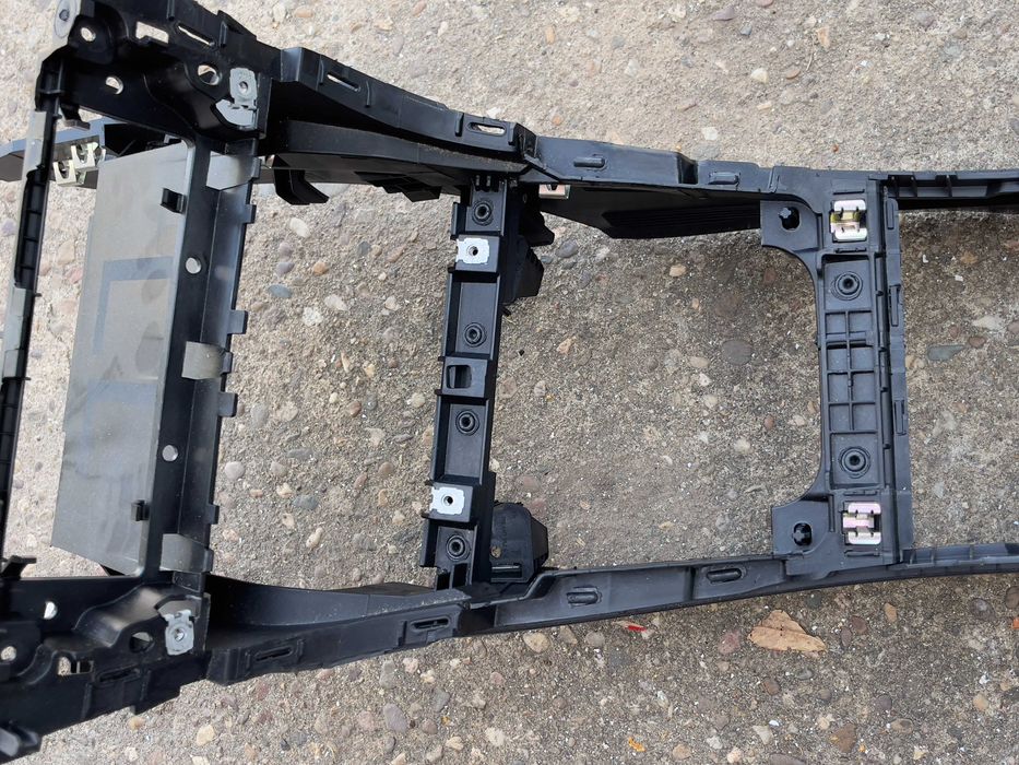 Consola central vw golf 7
