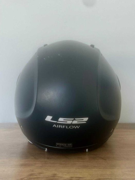LS2 Airflow: Capacete Moto
