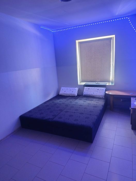 Кімната в гуртожитку Syćow