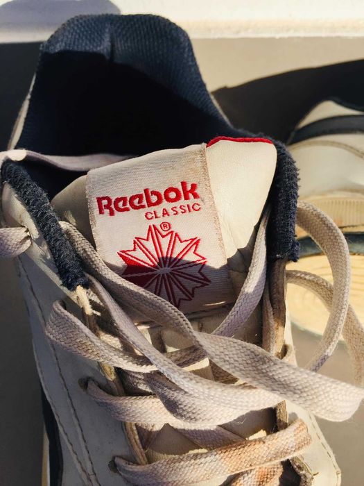 Ténis reebok originais
