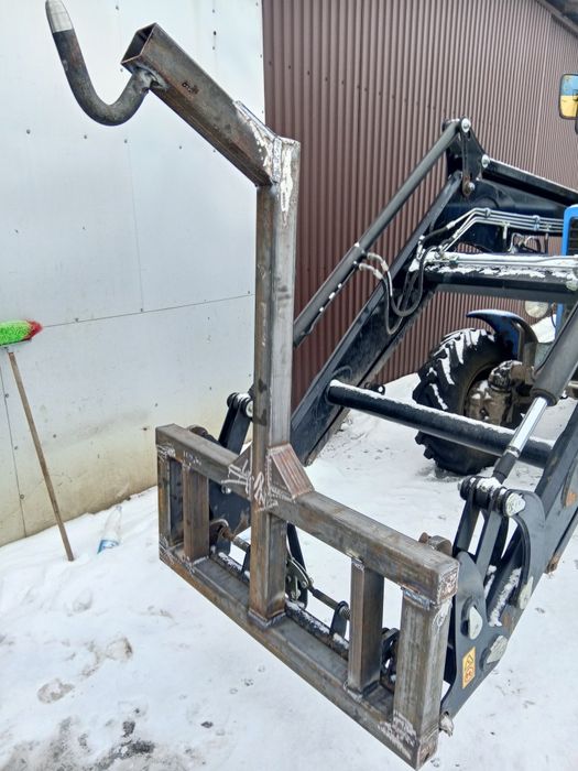 Рамка для бегів крюк кун