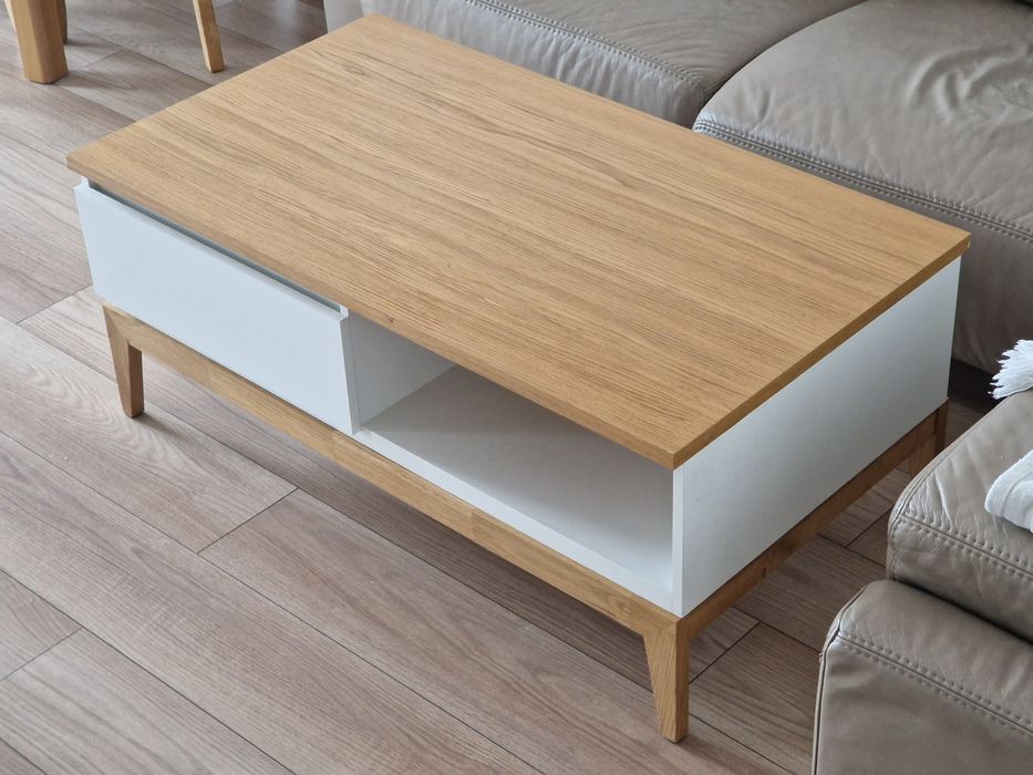 Stół kawowy RTV  Kioto BRW stoliczek nie Jysk Ikea Ława