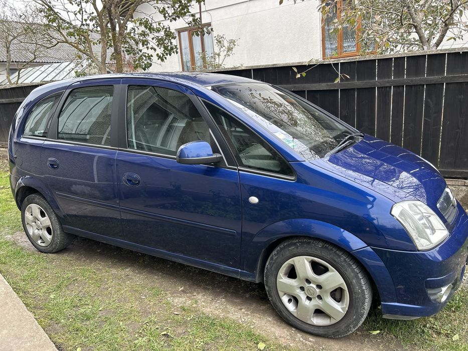 Продам Opel Meriva