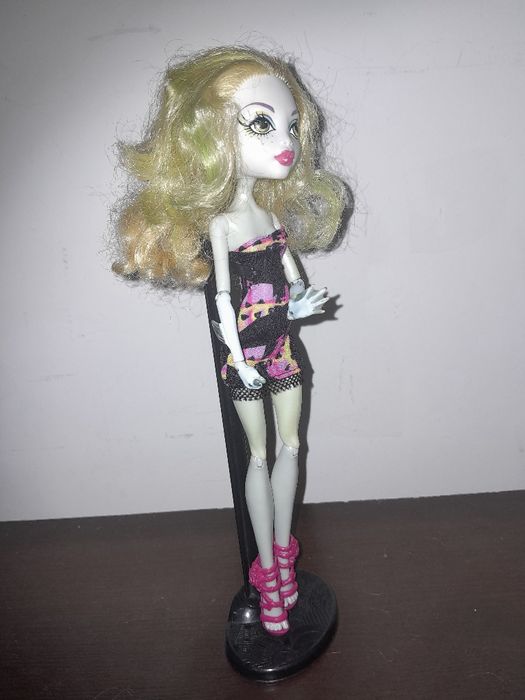 Lalka Monster high