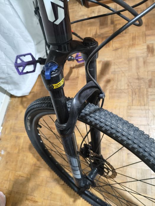 Coluer Bicicleta de MTB Ascent 294 29´´ Altus 2025