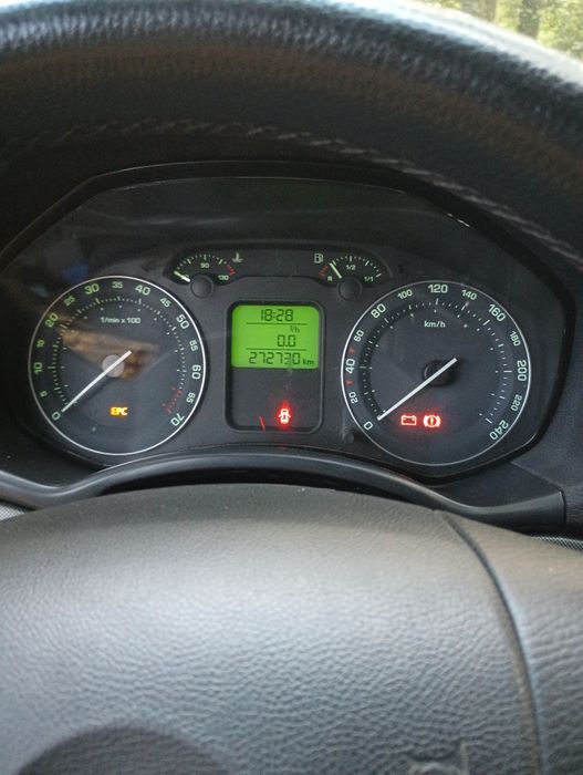 SKODA OCTAVIA A5 2008 VIN TMBBA41Z98B154071 фото оголошення 9 з 12