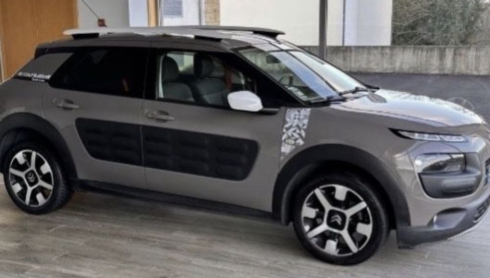 Citroën C4 Cactus 1.2 PureTech Rip Curl