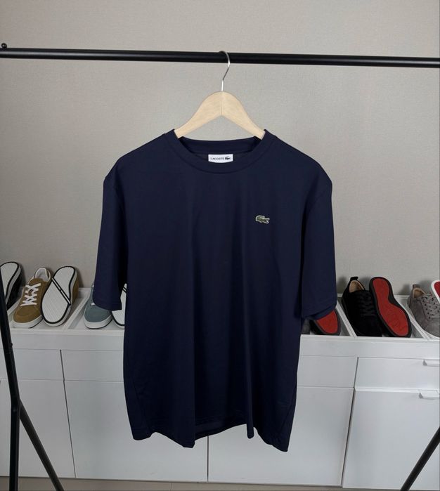Футболка Lacoste. В НАЯВНОСТІ!!!