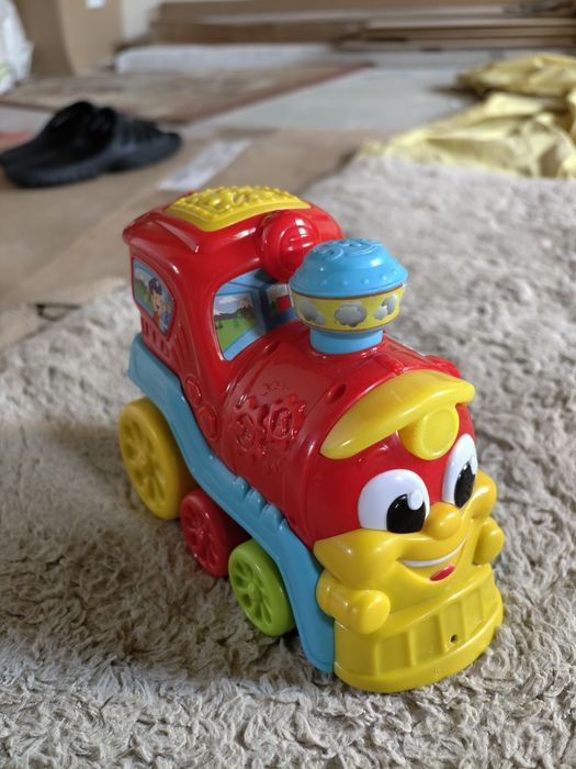 Zestaw zabawek sensorycznych dla dzieci