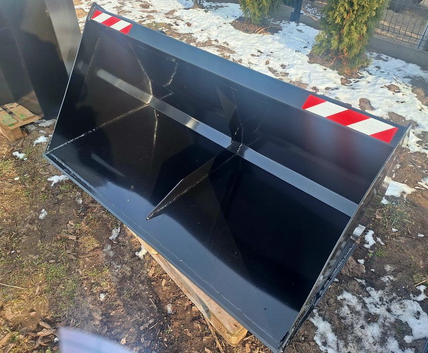 Łyżka, Łycha, szufla do ciągnika, różne mocowania, różne szerokości