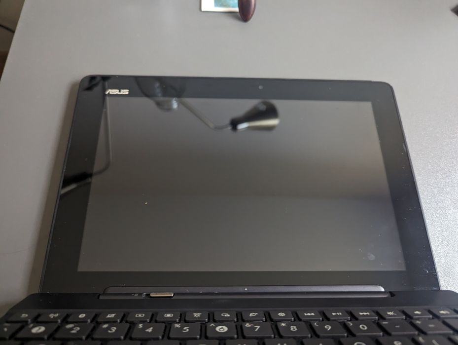 Asus Transformer z wyjmowanym ekranem