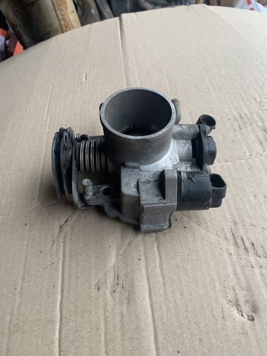 Новая дросельная заслонка ланос нексия авео 1.4 1.5 1.6 разборка