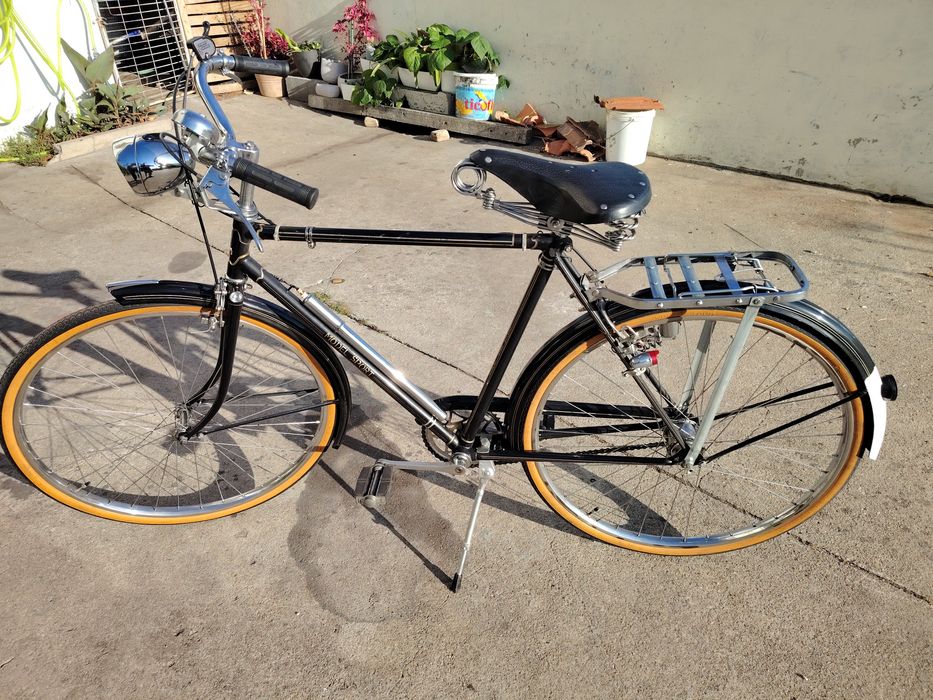 Bicicleta restauradas