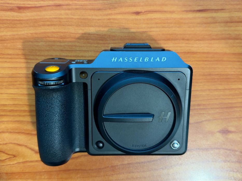 Hasselblad X2D 100C (Corpo) - 100MP