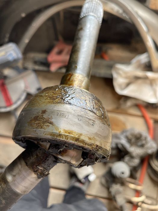 Кулаки полуося нісан патрол у60 у61 к160 к 260