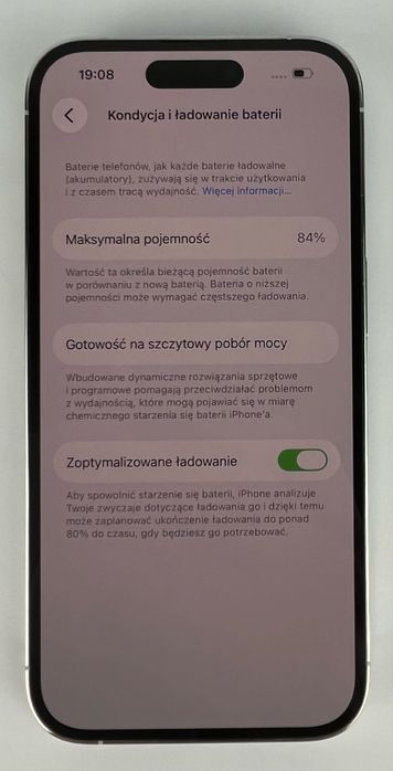  iPhone 14 Pro - 128GB - 100% oryginalny **JAK NOWY!!**