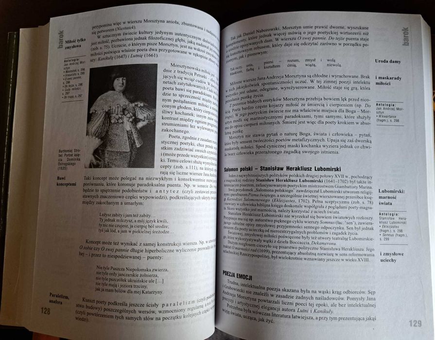 Język Polski cz.1-6 matura komplet Stenor 2000