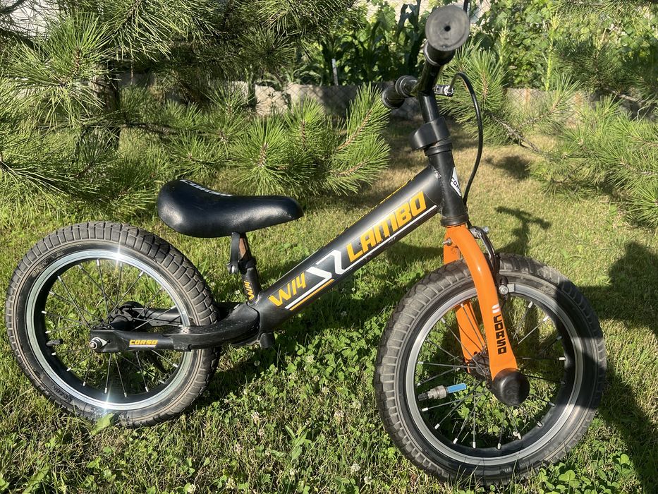 Продам дитячий біговел