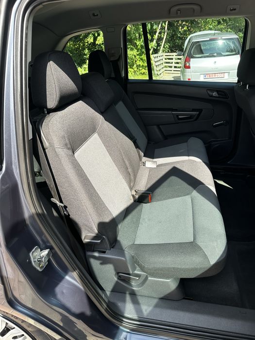 Opel Zafira 2007 VIN W0L0AHM756G088590 фото оголошення 7 з 15