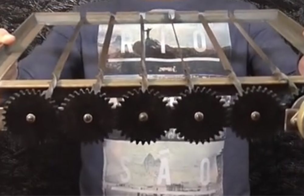 Электрошашлычница Таврия СССР