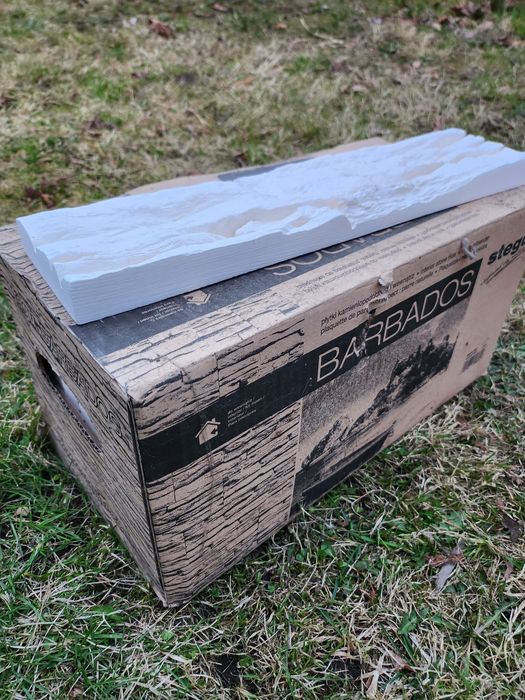 Barbados płytka dekoracyjna gipsowa