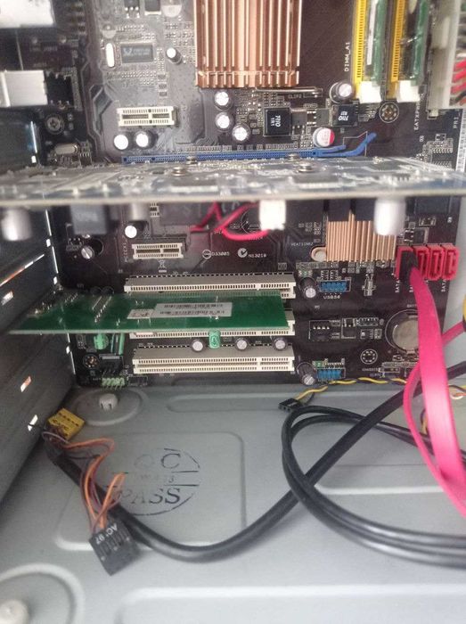 Системний блок (настільний пк) б/в торг