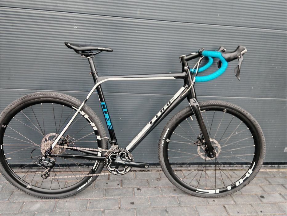 Cube Cross Race 105 Gravel Disc 2x11