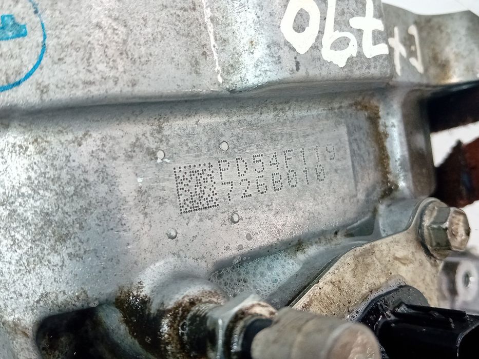 Caixa de velocidades automática TOYOTA Yaris (_P13_)