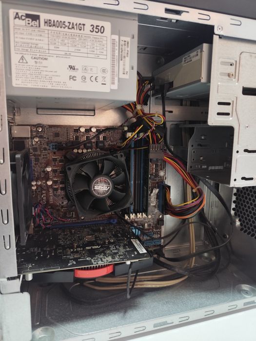 Vendo computador