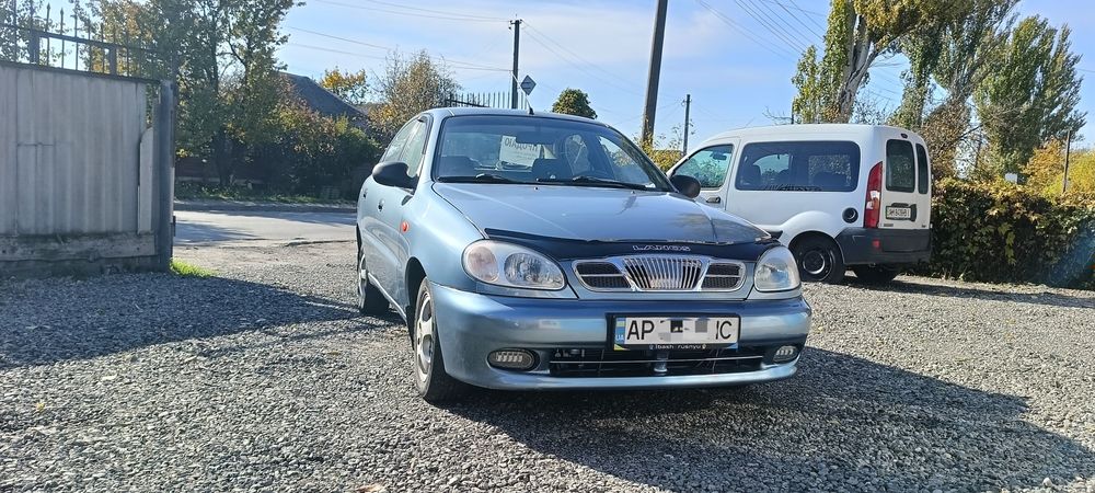 Продам Daewoo lanos, Поляк