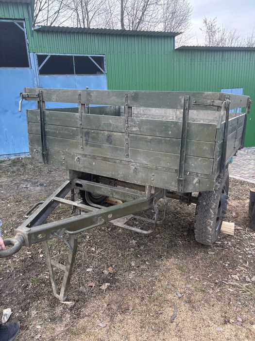 Продам прецеп без цидіндра