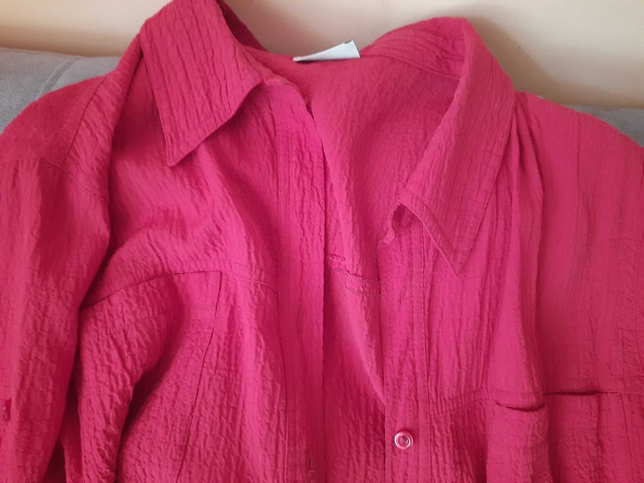 Trzy bluzki damskie 50 XXL