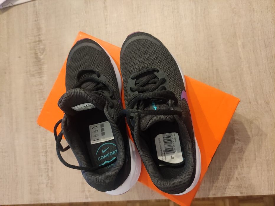 NIKE Sapatilha de corrida 'Revolution 7 - 35'